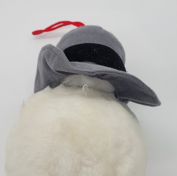 Vintage Frosty The Snowman Animated Christmas Stocking Gemmy 1999​​​ - Picture 6 of 6